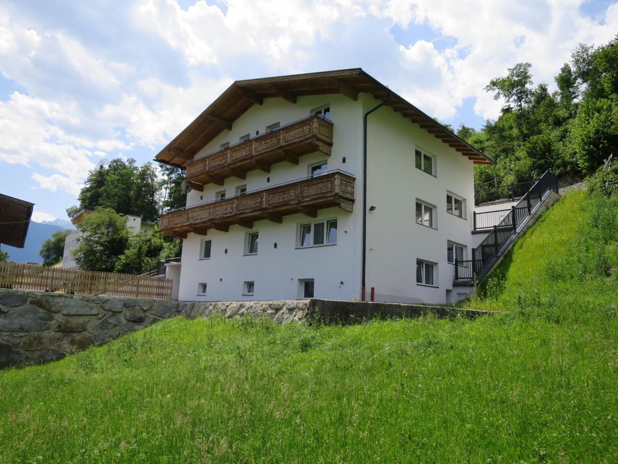 Apartment Waldeck 3 By Interhome Hippach Exteriör bild